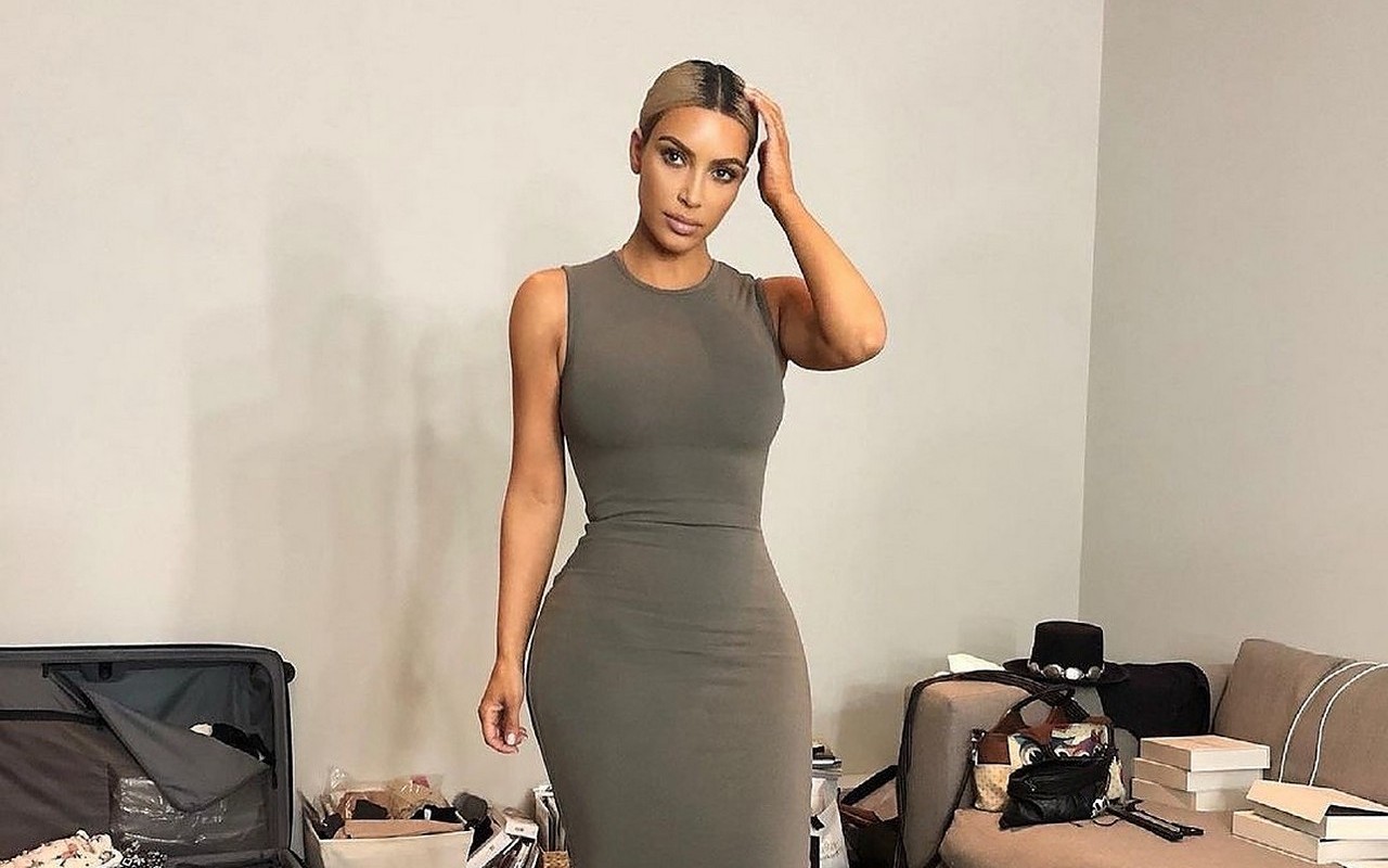 Kim Kardashian Fails Law Exam for Second Time, Gets Worse Results