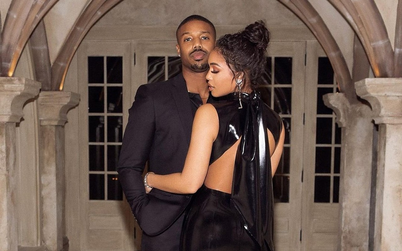 Lori Harvey Already Attracted to Michael B. Jordan During First Meeting