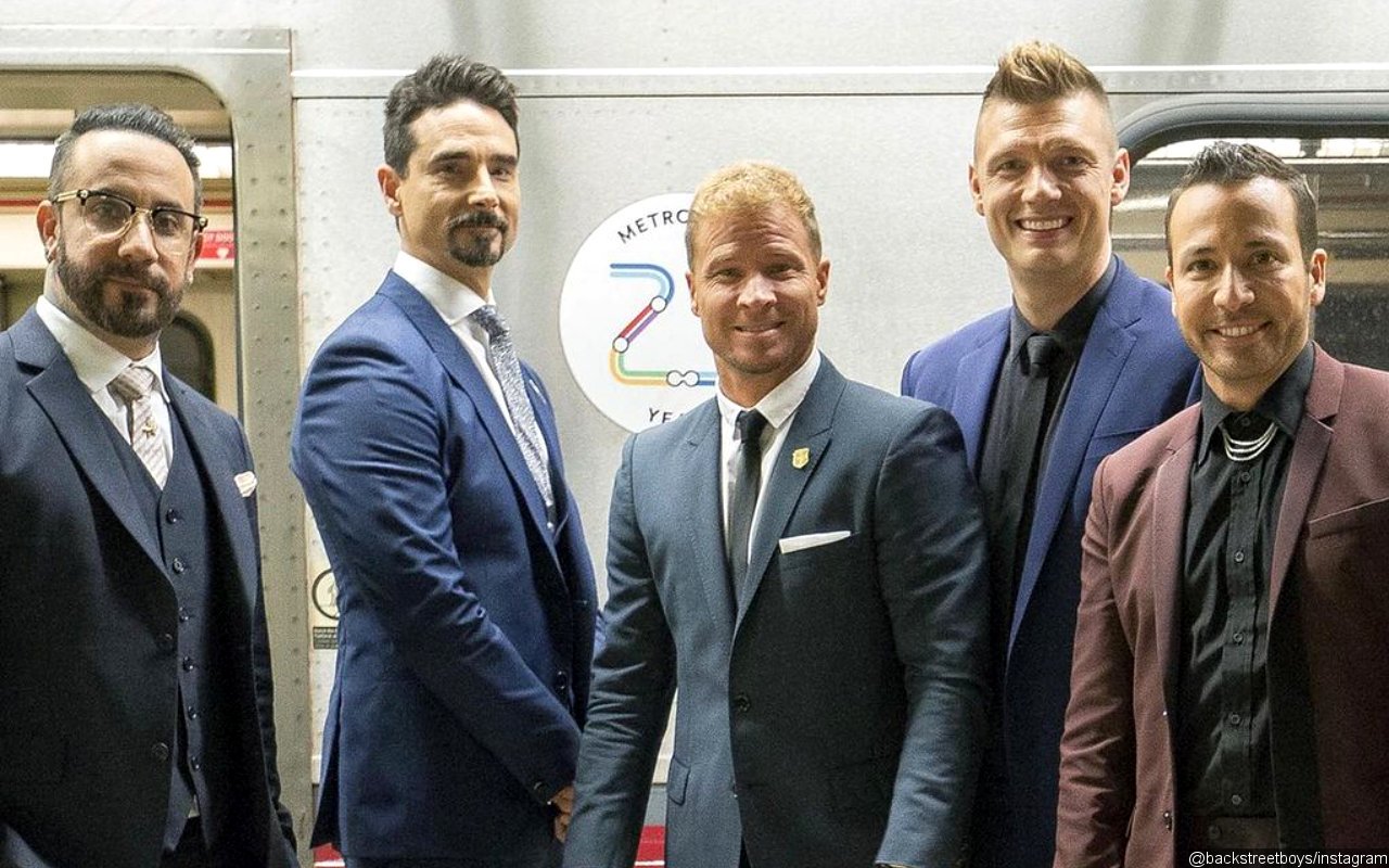 Backstreet Boys Hope for Super Bowl Halftime Show After Turning It Down During Their Heyday