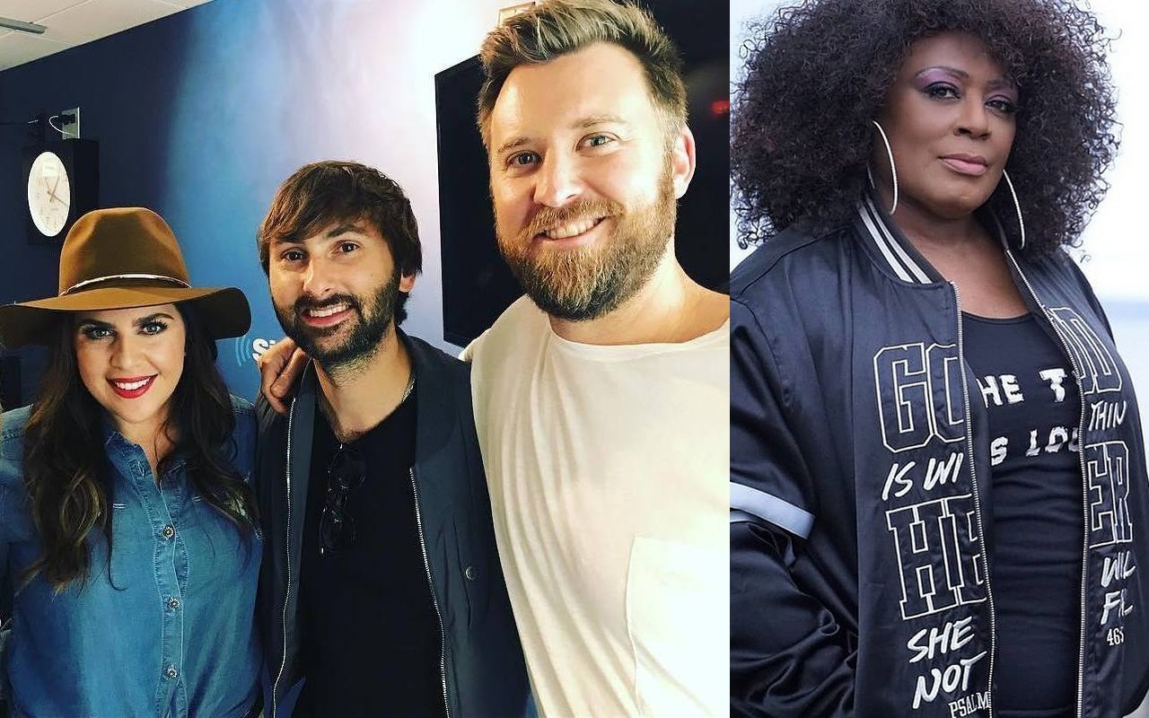 Lady Antebellum Blasted by Lady A for Performing and Recording Under New Name Amid Legal Feud