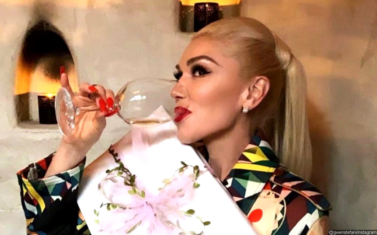 Gwen Stefani Feels 'Blessed' After Celebrating Bridal Shower With Family