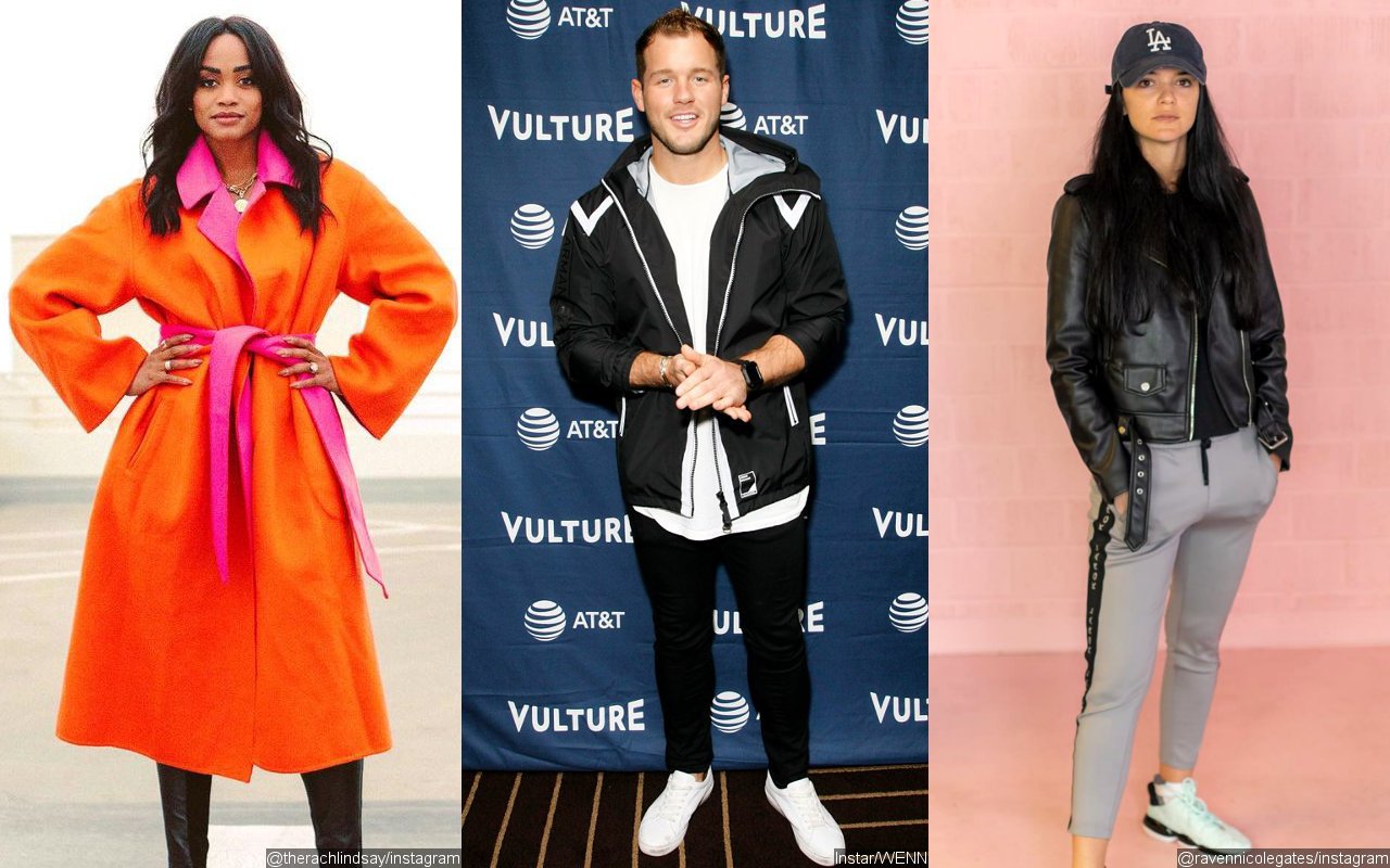 Rachel Lindsay vs. Colton Underwood vs. Raven Gates 