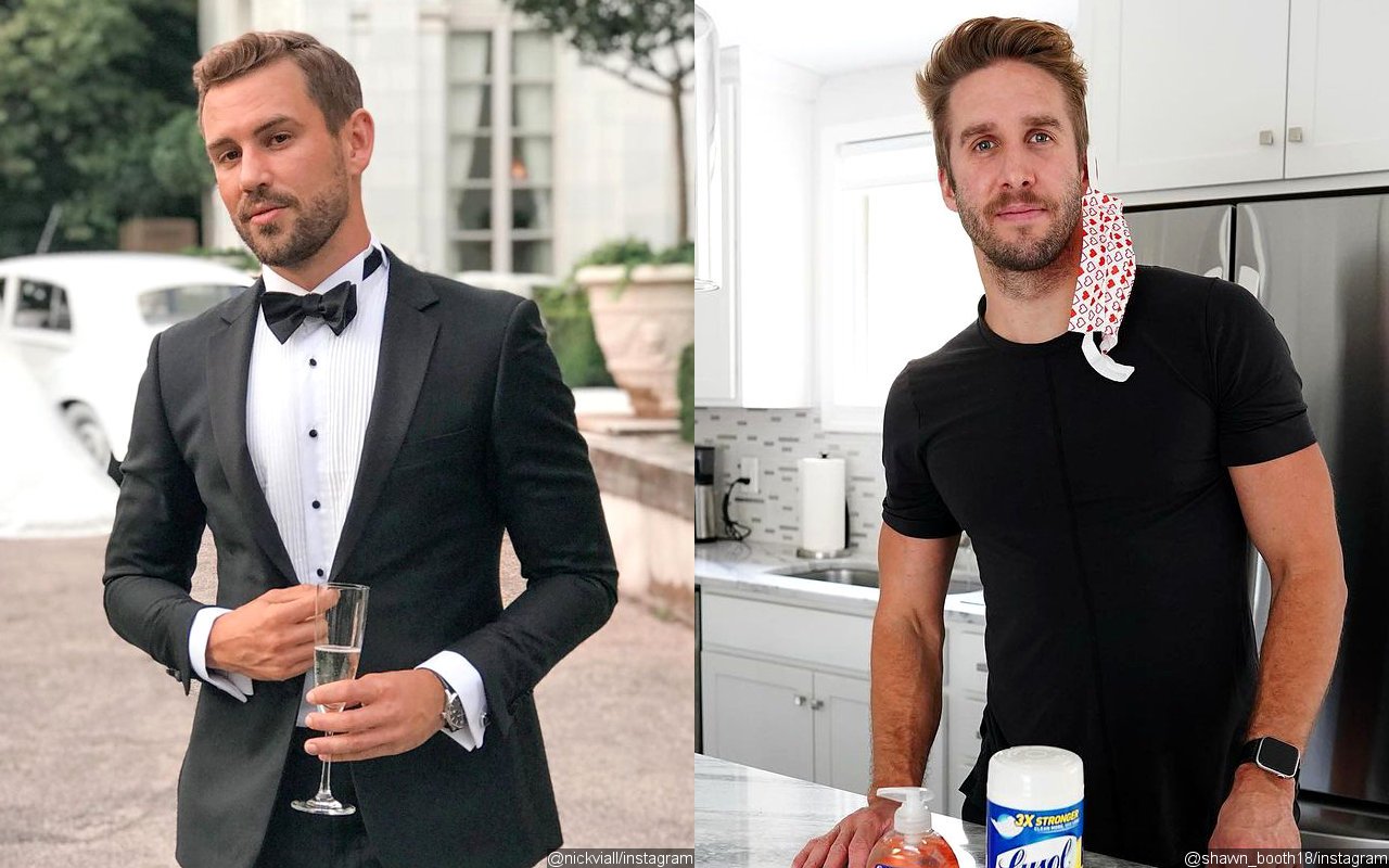 Nick Viall vs. Shawn Booth 