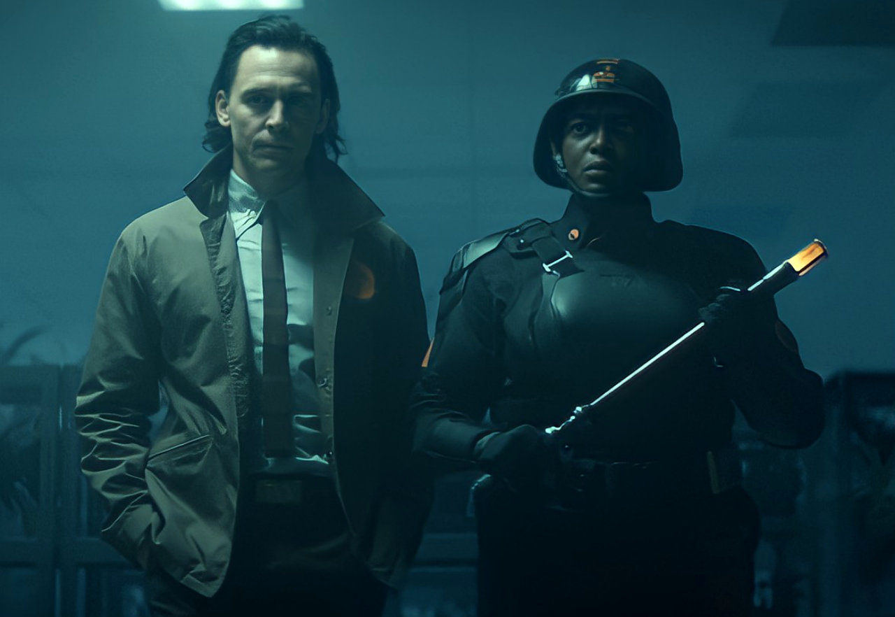 Wunmi Mosaku Claims Tom Hiddleston 'Really Good' in Selling Action Scenes for 'Loki'