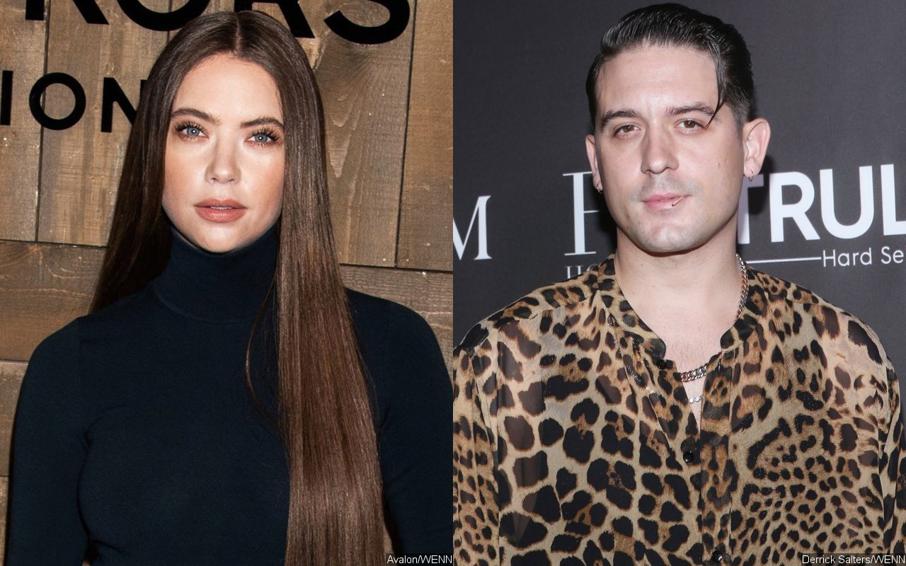 Ashley Benson Packing on PDA With Mystery Man After Her Split From G-Eazy - Vimarsana News