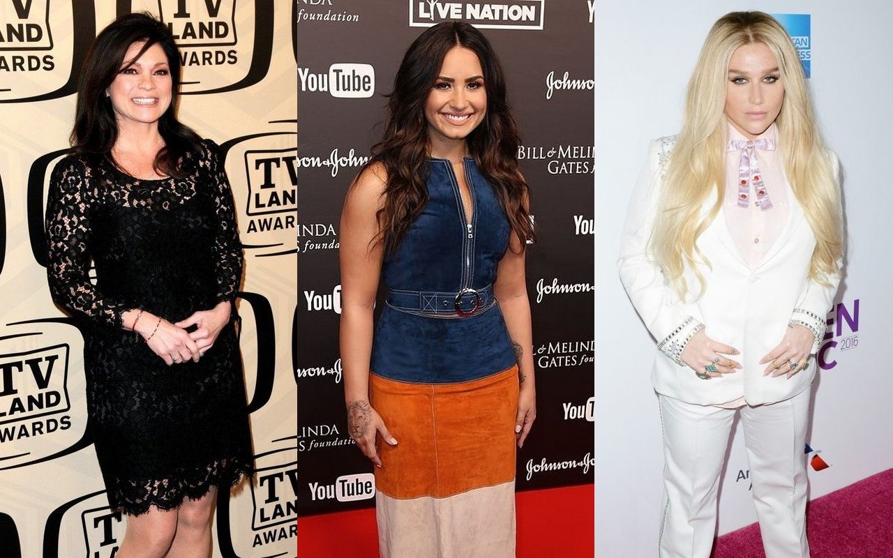 Valerie Bertinelli Joins Demi Lovato's 'Hungry', Ke$ha Leads Musical Podcast Series - Vimarsana News