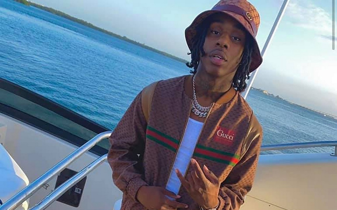 Polo G Charged With Battery After Allegedly Threatening Cops