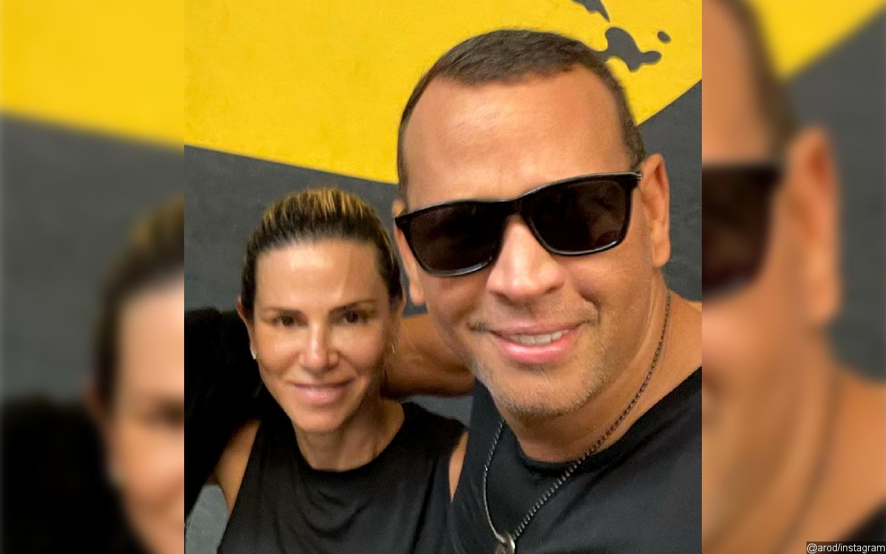 Alex Rodriguez Seen Visiting Katie Holmes' Apartment Building After Reuniting With Ex-Wife Cynthia