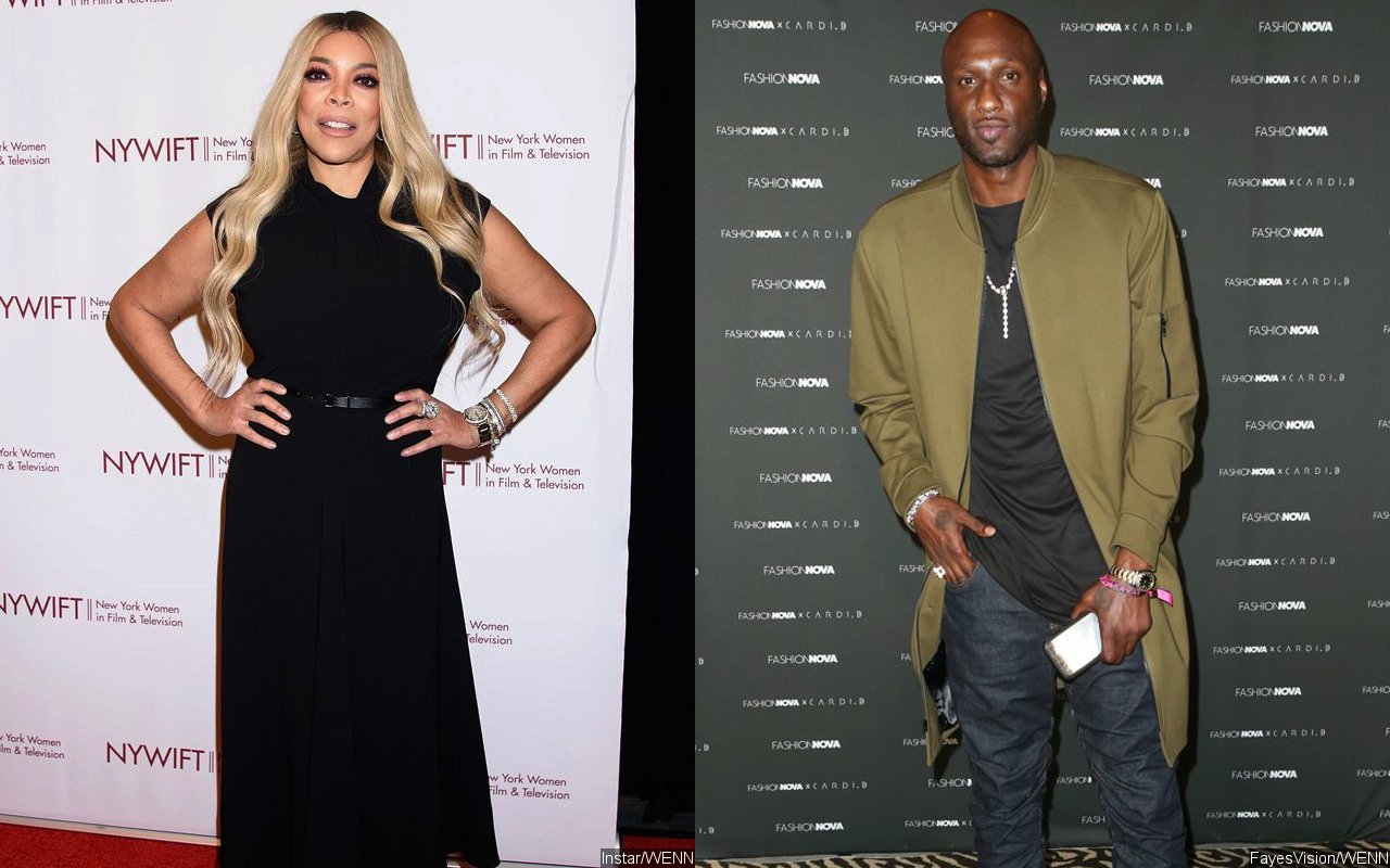 Wendy Williams Brags About Spending Time With Lamar Odom After His Boxing Match Win - Vimarsana News