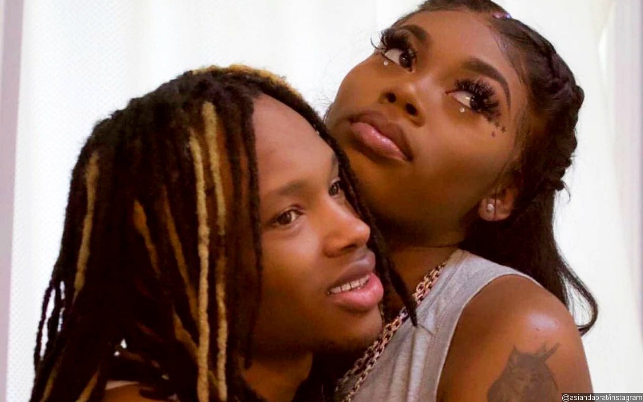 Asian Doll Responds After King Von's Sister Confirms Woman's Pregnancy ...