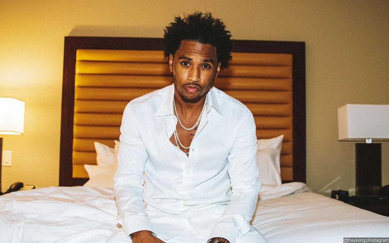 Trey Songz Trading Shots With OnlyFans Model for Exposing Him on Instagram