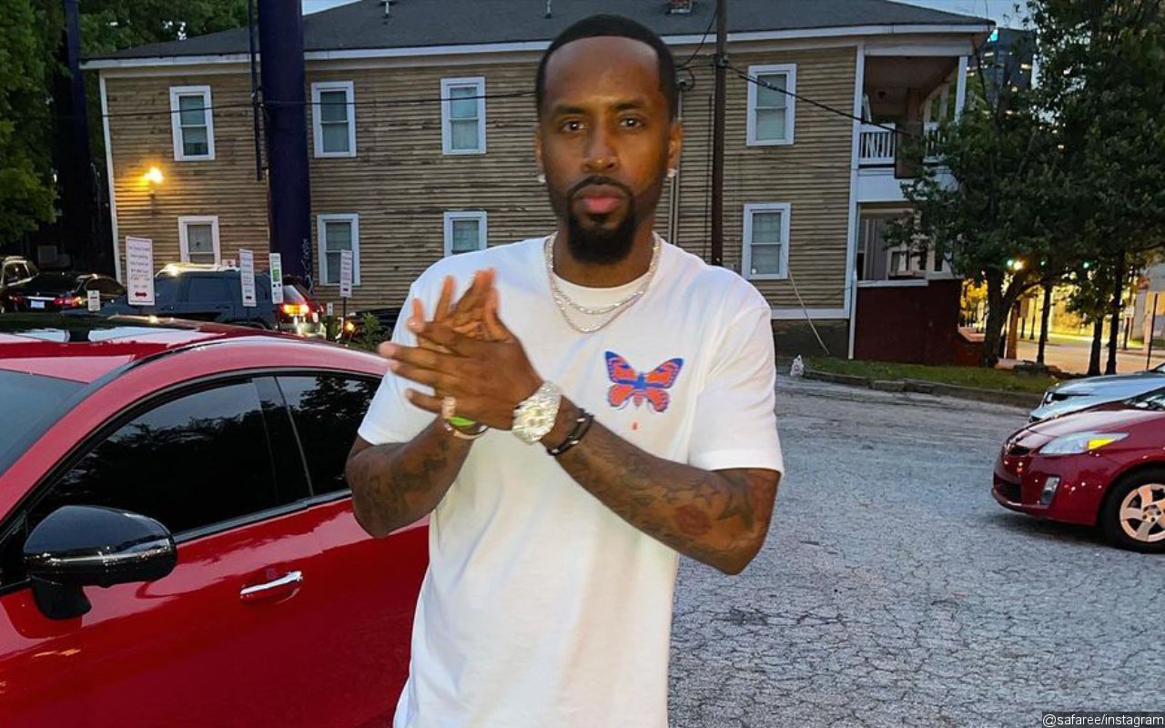 Safaree Samuels Urges Fans to Stop Spreading Rumors About Him Impregnating a Woman 
