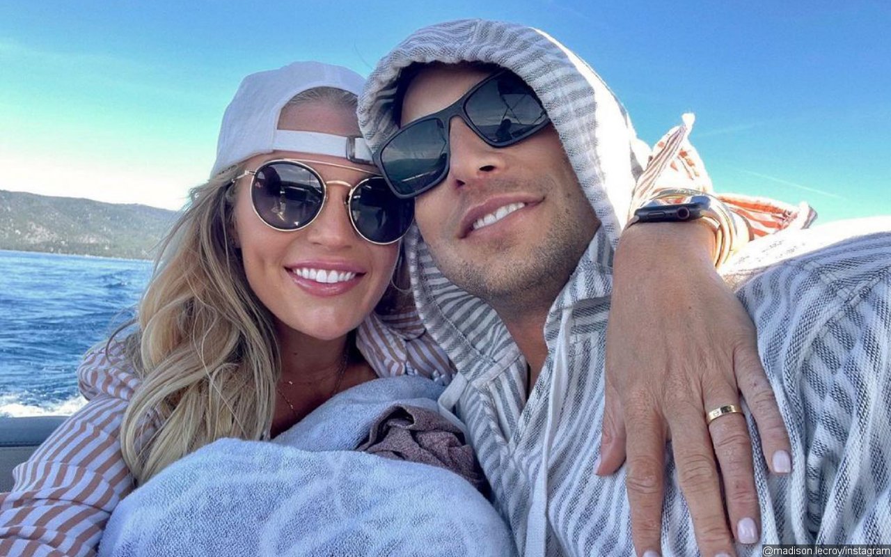 Madison LeCroy 'Madhappy' When Making Her Romance With Mystery Man Instagram Official