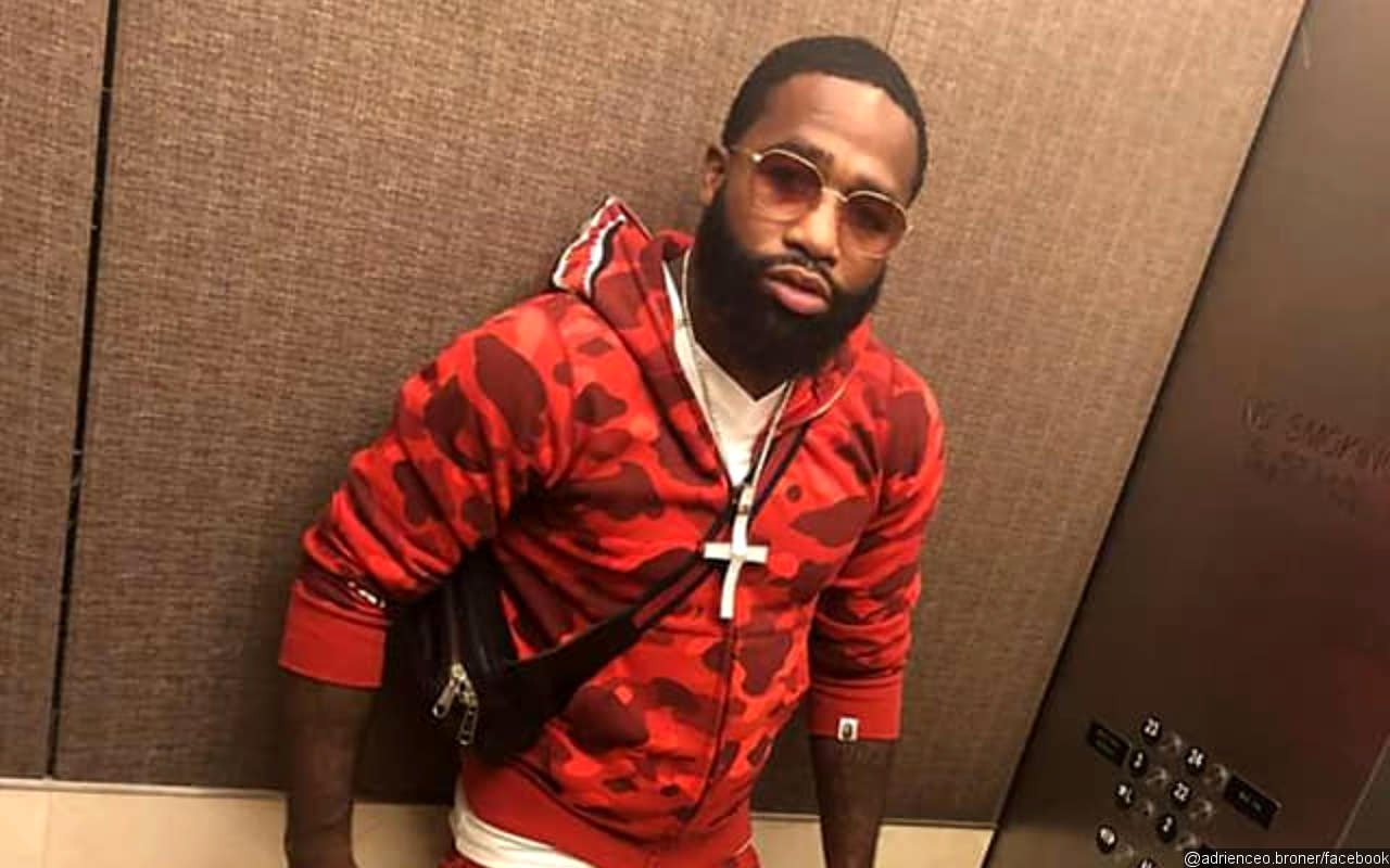 NSFW Video of Adrien Broner Engaging in Sexual Act With Alleged Side Chick Leaks...