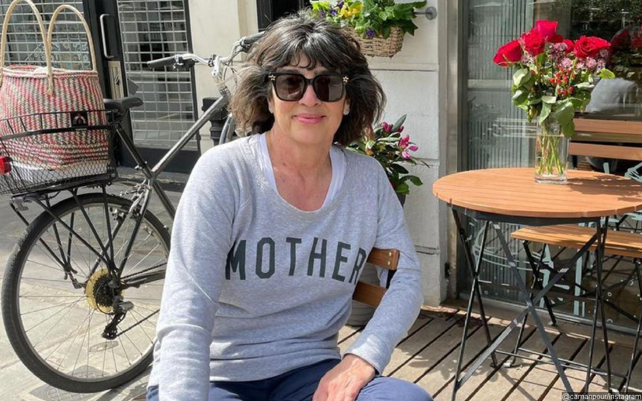 Christiane Amanpour Urges Women to Listen to Their Bodies When Revealing Ovarian Cancer Battle