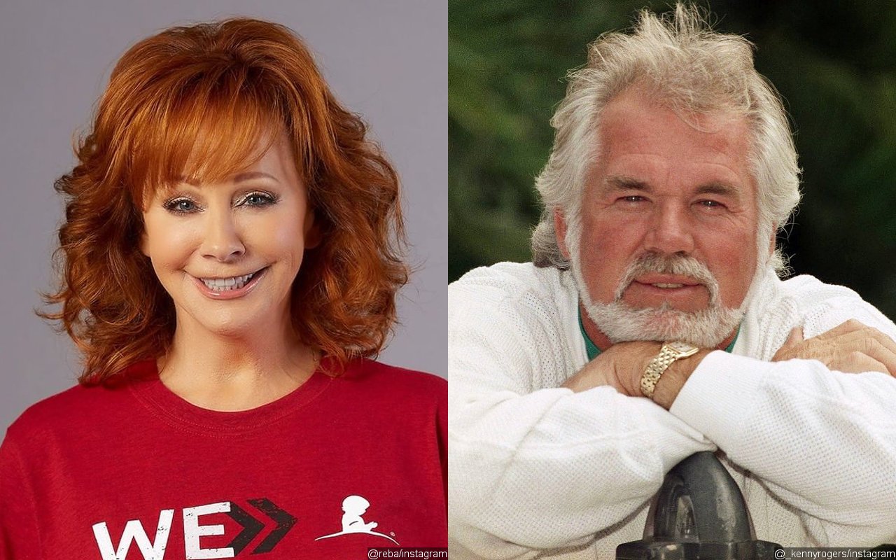 Reba McEntire Totally Regrets Scrapping Duet Plan With Kenny Rogers Without Telling Him