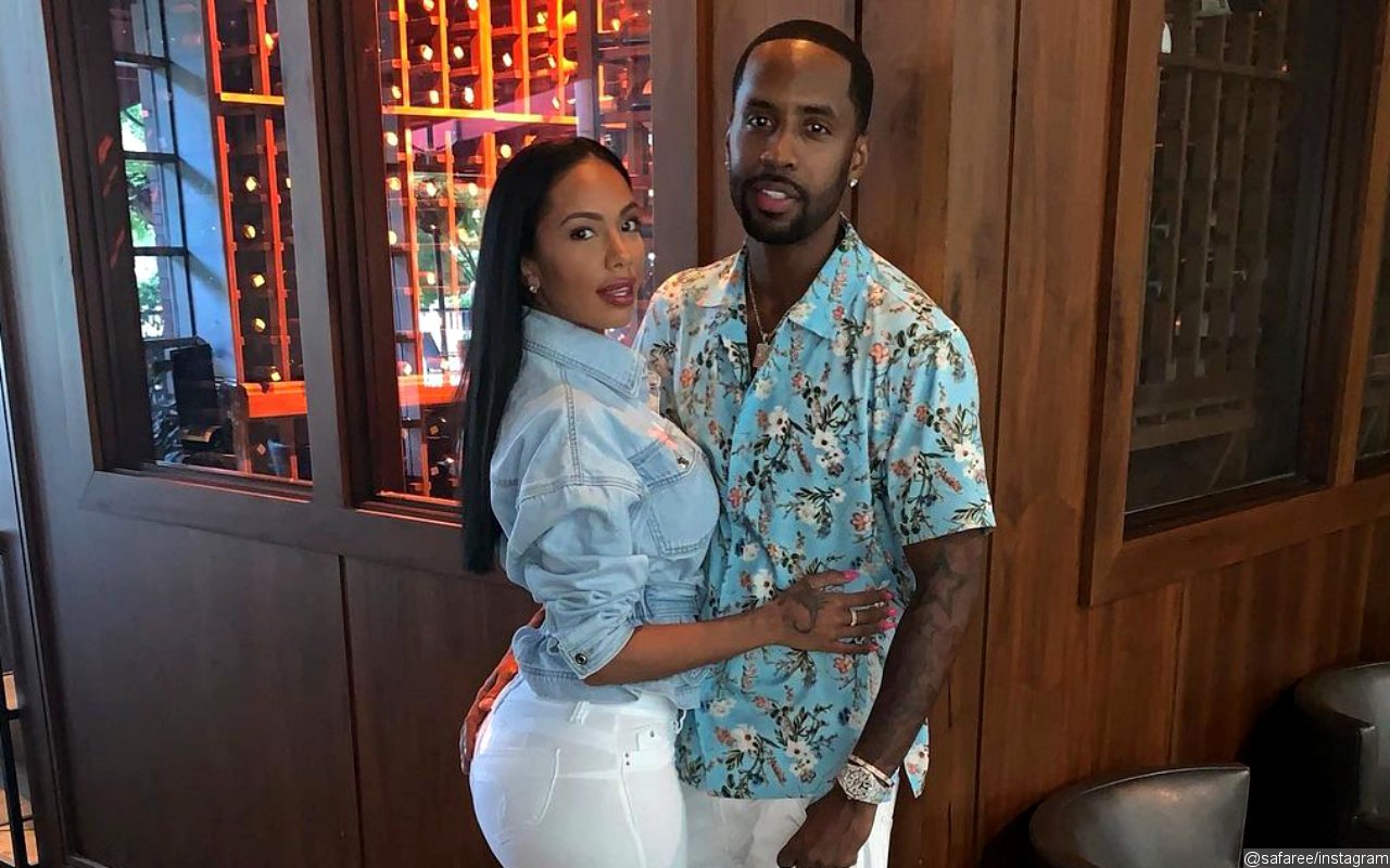 Erica Mena Blames Safaree Samuels for Causing Pregnancy Complication With Divorce Drama