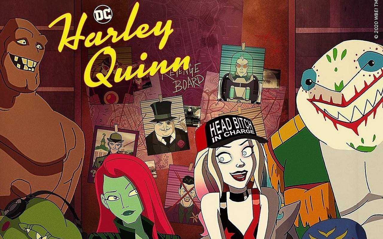 Harley Quinn Oral Sex Scene Banned By Dc Comics Bosses