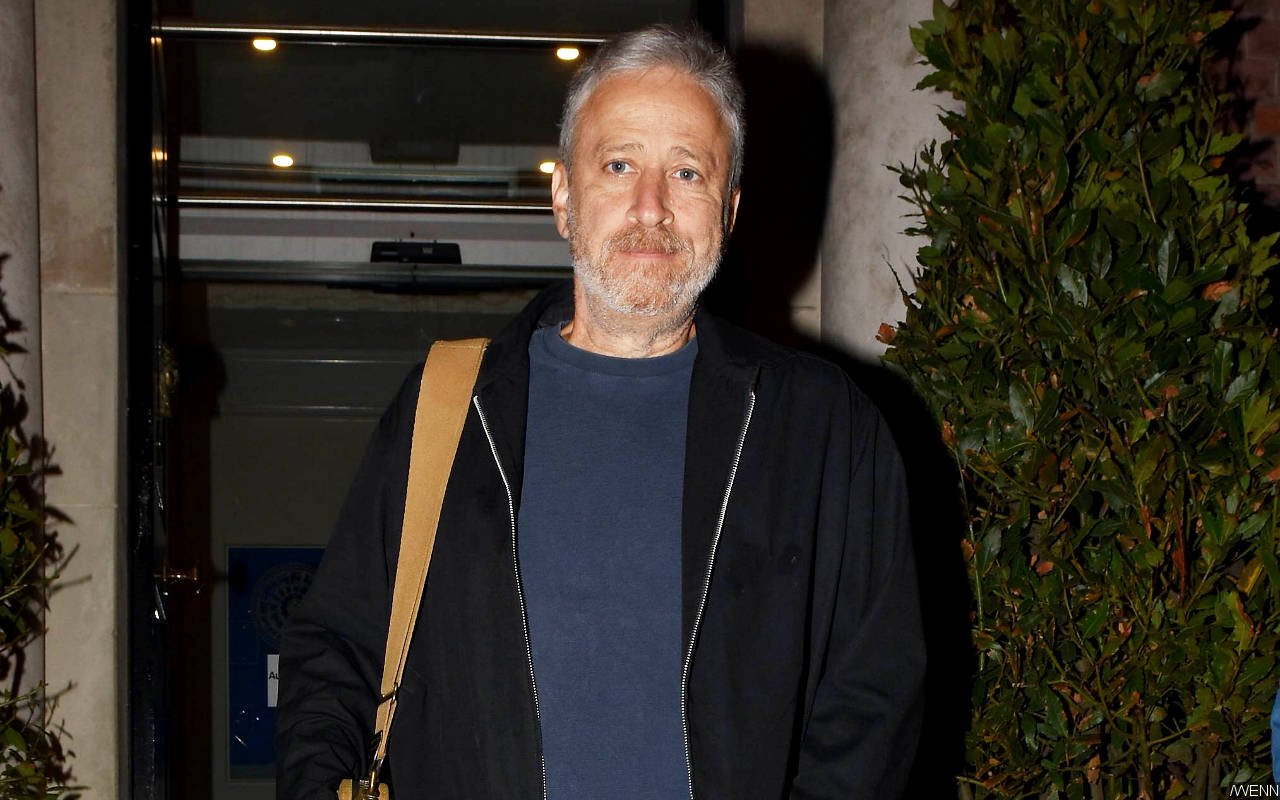 Jon Stewart Interview Comedian Jon Stewart Suggests