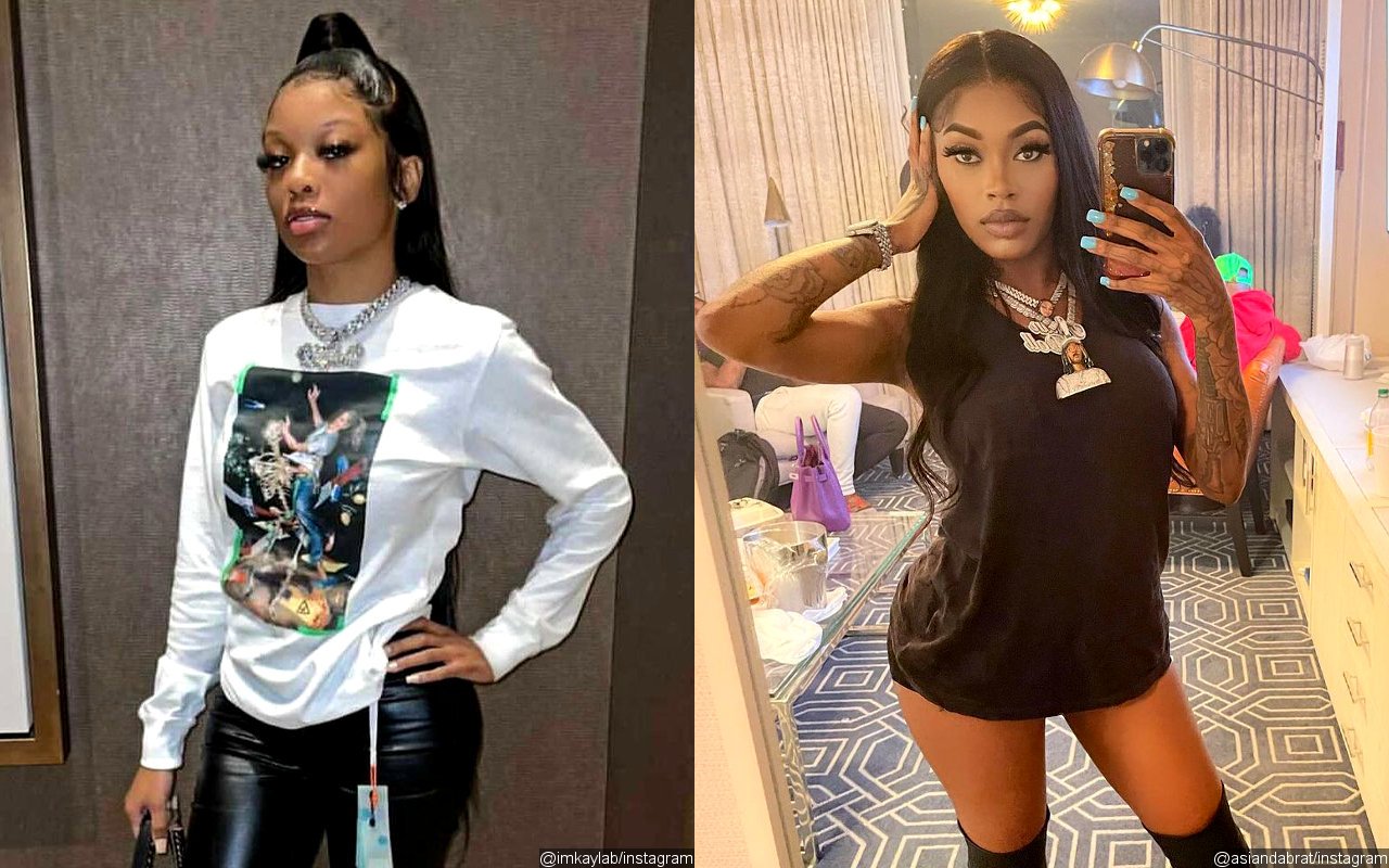 King Von's Sister Calls Out Asian Doll for Allegedly Trying to Bring Her and Von's BM Into Conflict