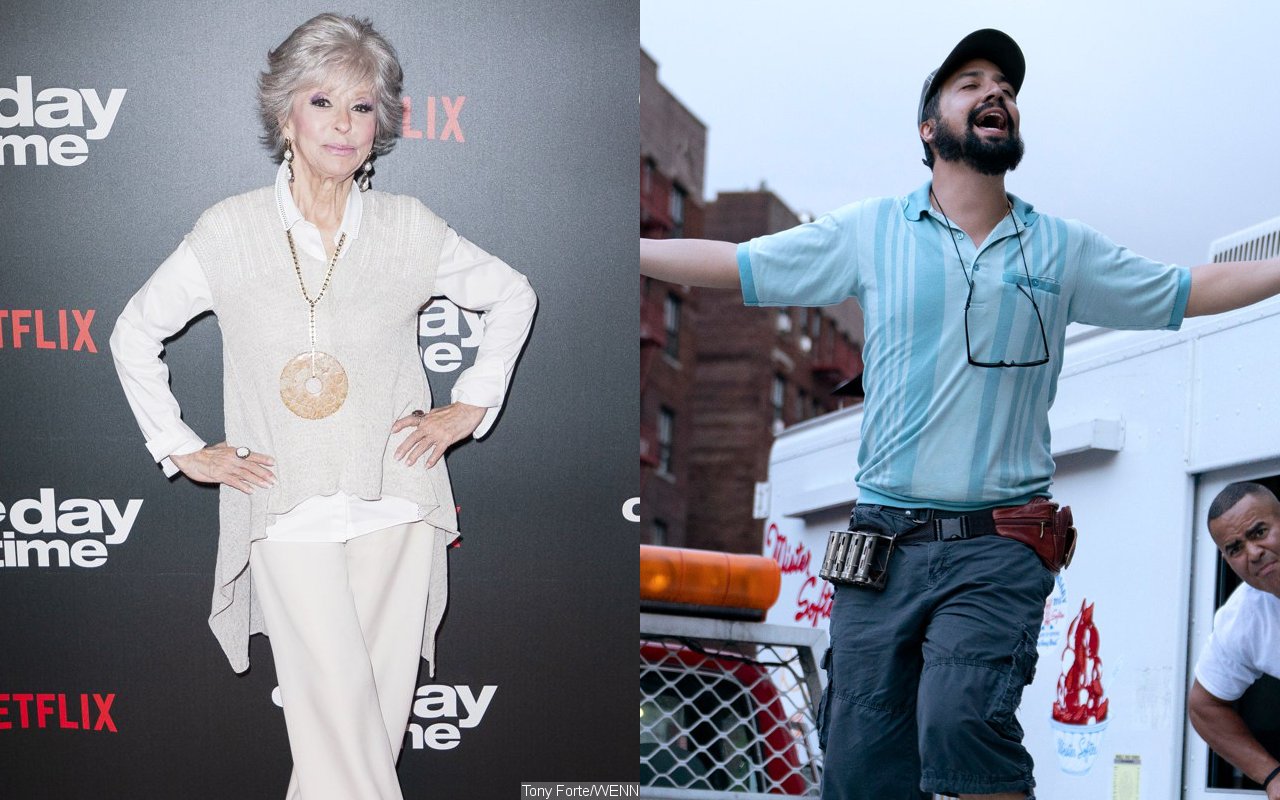 Rita Moreno Under Fire for Telling Critics of 'In the Heights' Colorism Controversy to 'Wait'