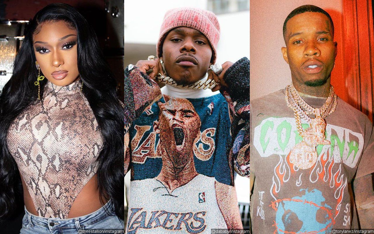 Megan Thee Stallion's Fans Applaud Her for Unfollowing DaBaby After His Tory Lanez Collab