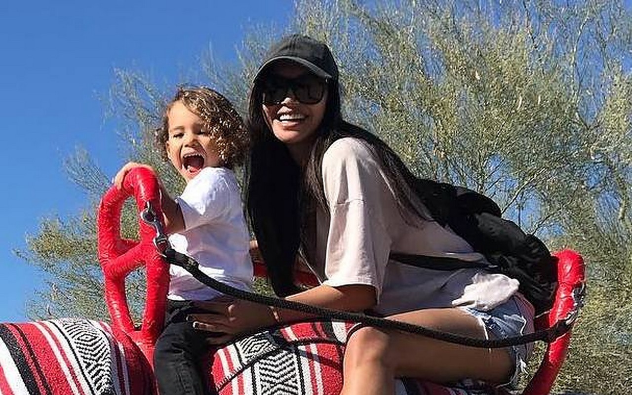 Naya Rivera's Son Deemed 'Really Strong' for Handling Mom's Death 'Really Well'
