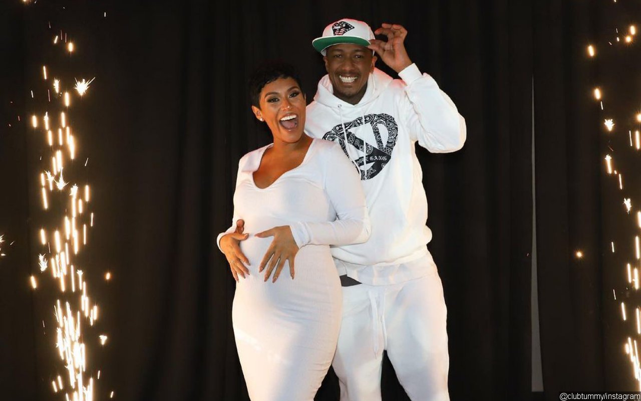 Nick Cannon S Baby Mama Abby De La Rosa Shares Video Of Twins To Announce Their Arrivals