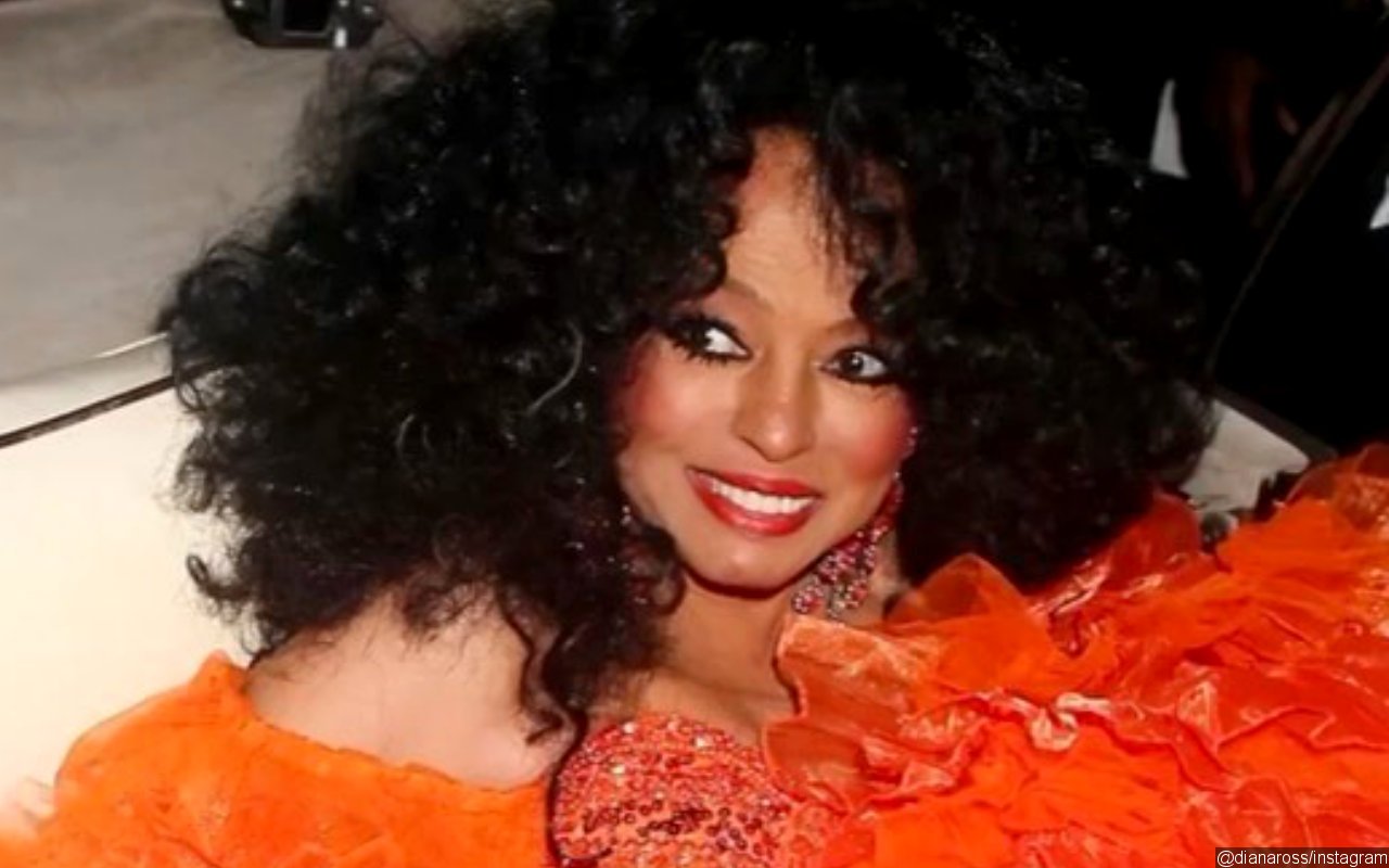 Diana Ross Announces First New Album In 15 Years To Say 'Thank You'