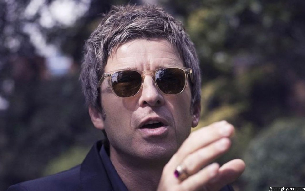 Noel Gallagher Wants to Sell Publishing Rights to Fund His Dreams of Traveling the World