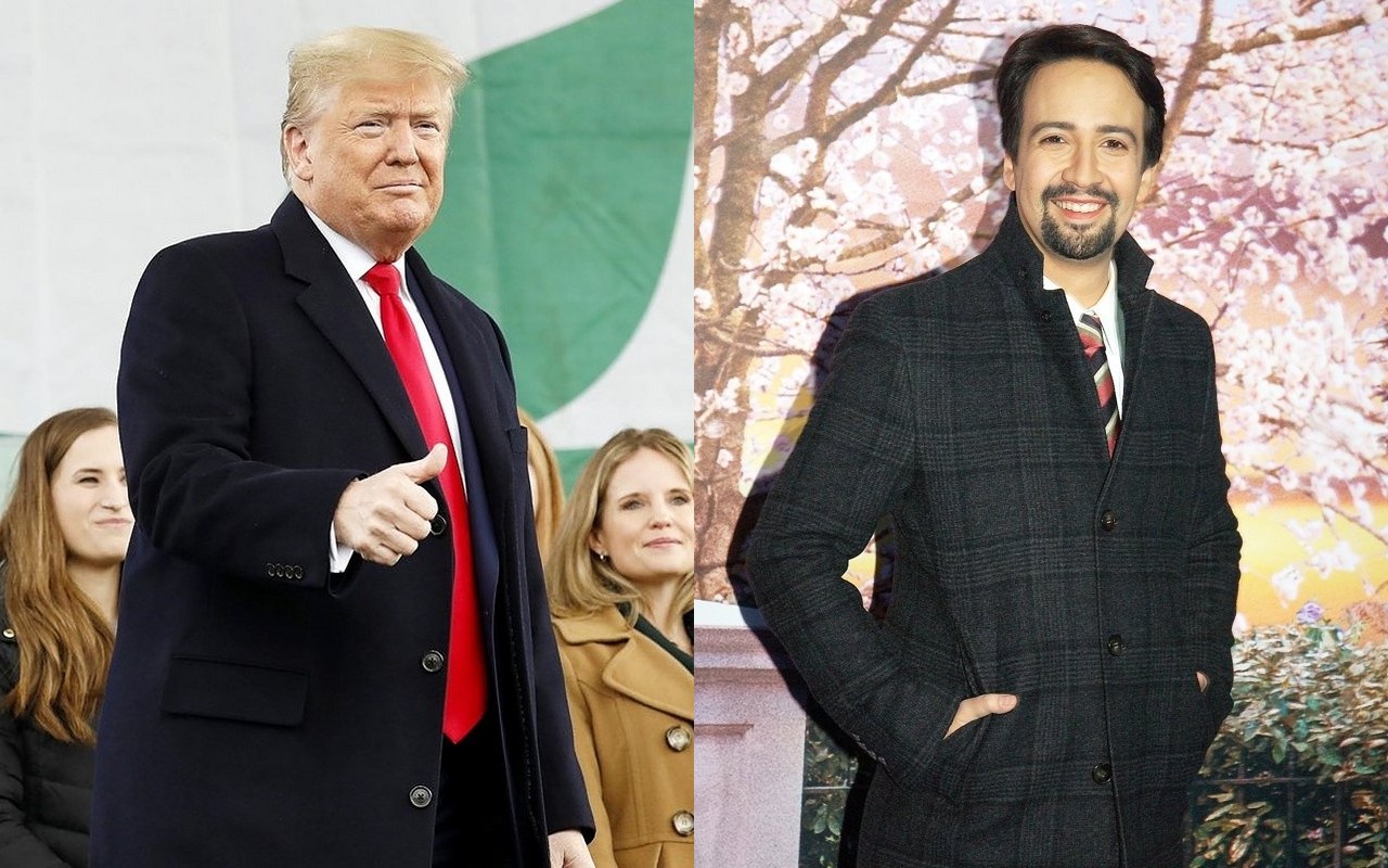 Donald Trump Lyric Removed by Lin-Manuel Miranda From 'In the Heights' Movie
