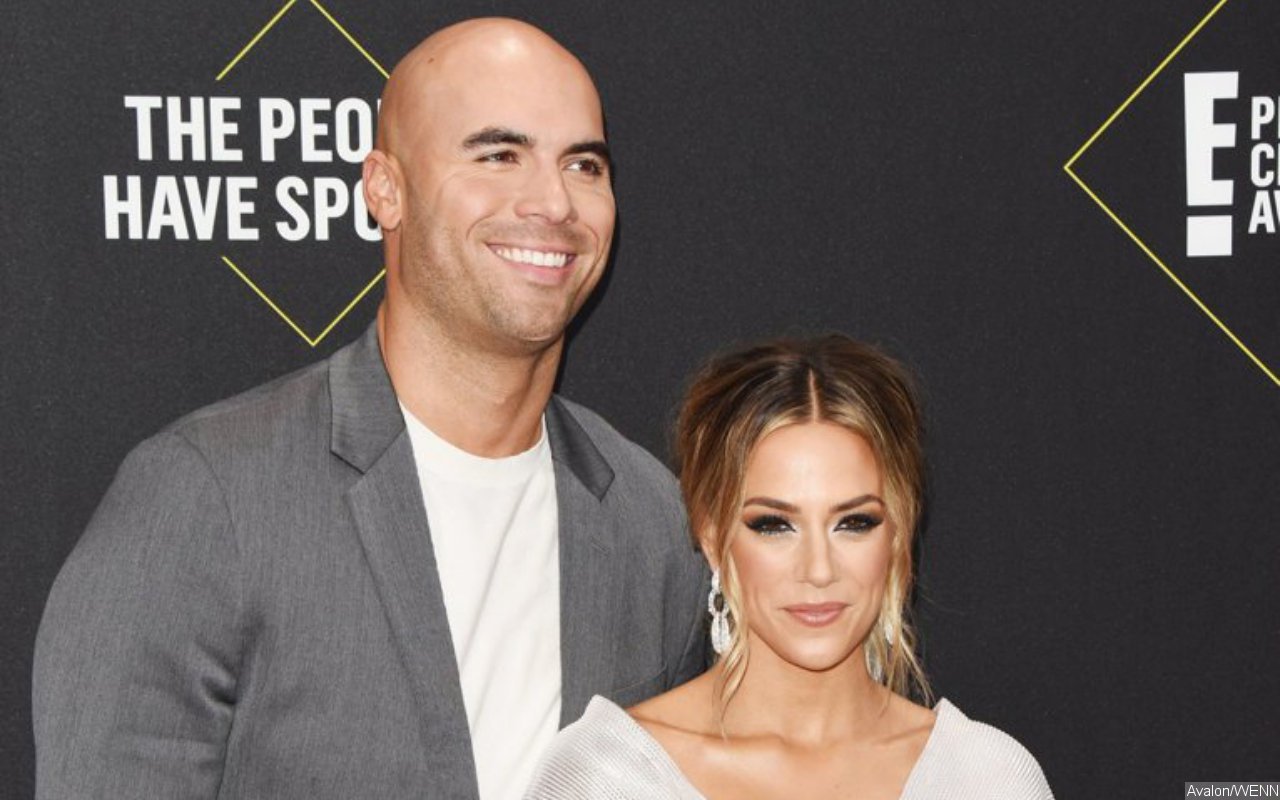 Jana Kramer and Mike Caussin