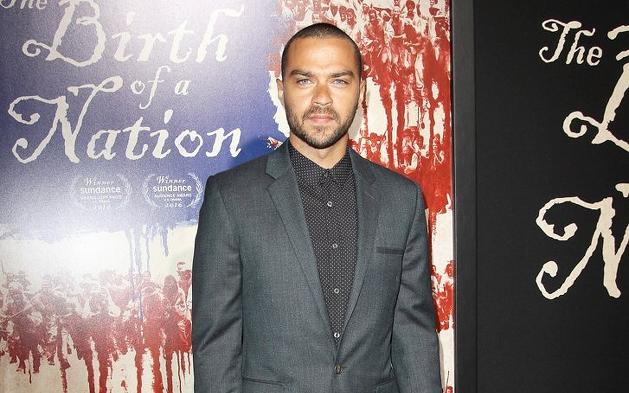 Jesse Williams 'Scared and Excited' to Strip Down on Stage for Broadway Debut 