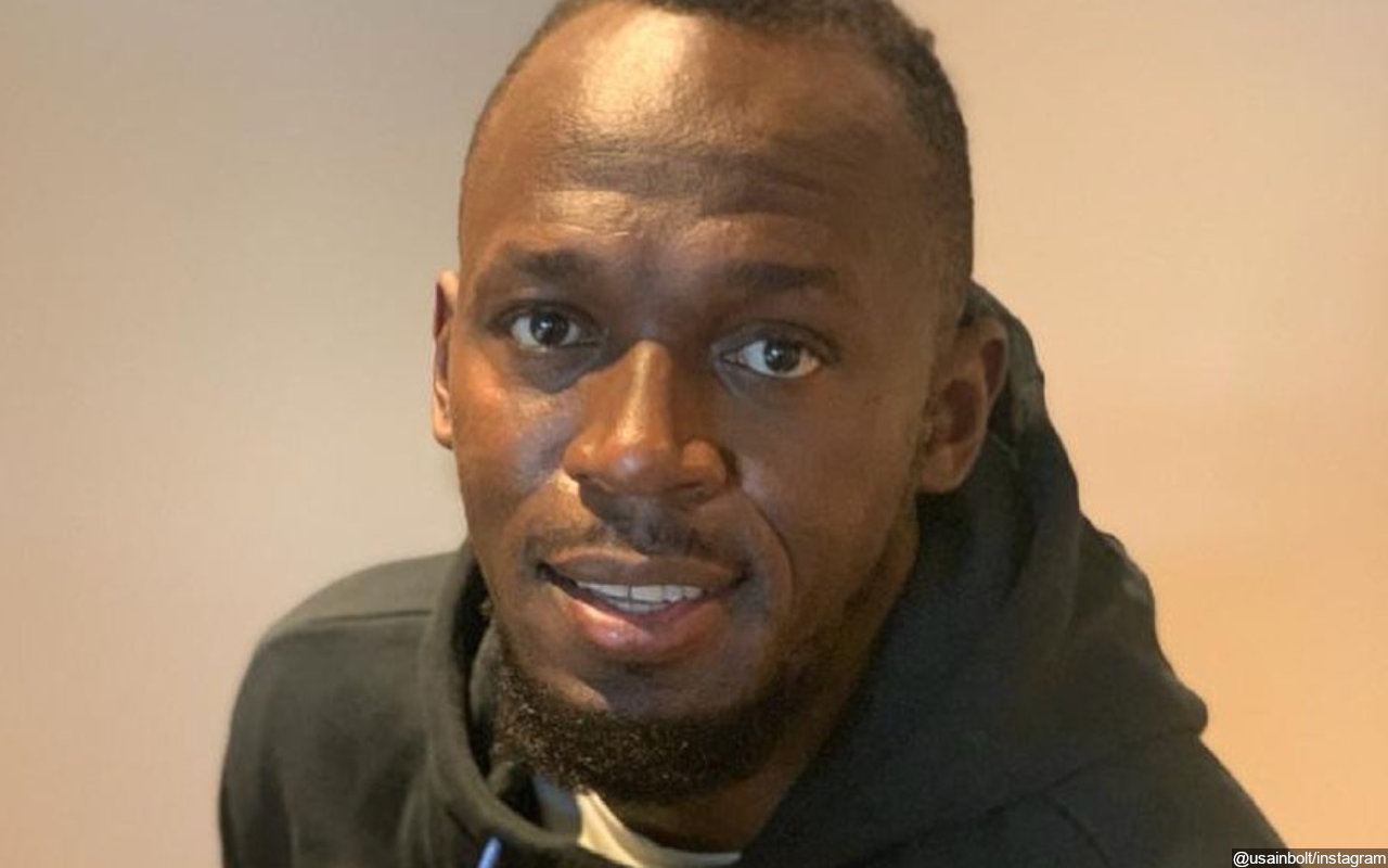 Usain Bolt Celebrates Father's Day by Introducing His Newborn Twins
