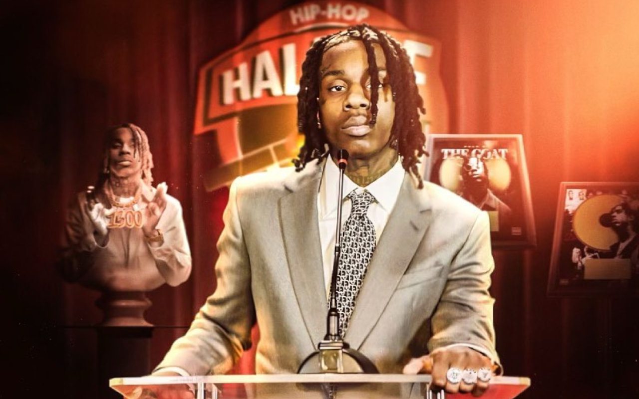 Polo G Nabs First No. 1 Album on Billboard 200 Chart With 'Hall of Fame'