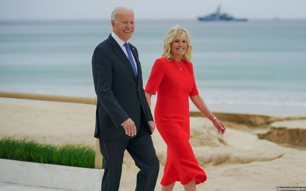 Joe and Jill Biden Bid Farewell to 'Cherished' Dog Champ: We 'Will Miss Him Always'
