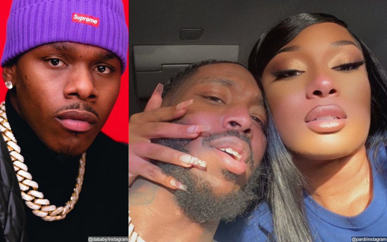 DaBaby,Megan Thee Stallion,Boyfriend,Pardison Fontaine,Twitter Feud,Tory La...