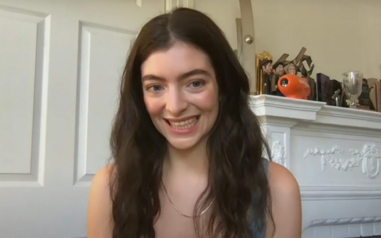 Lorde Recalls Taking Booty Artwork for 'Solar Power': It's ...