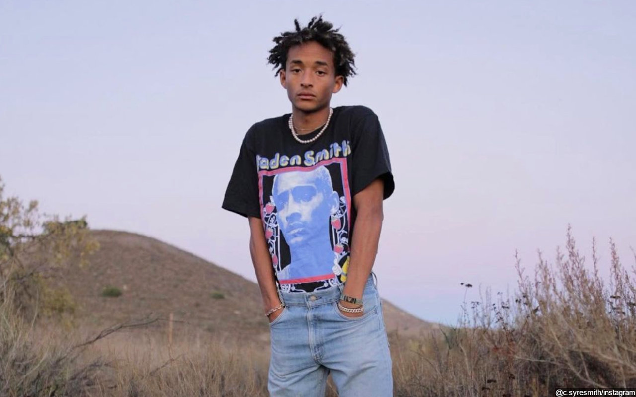 Jaden Smith Lauded as Environmental Warrior by UCLA