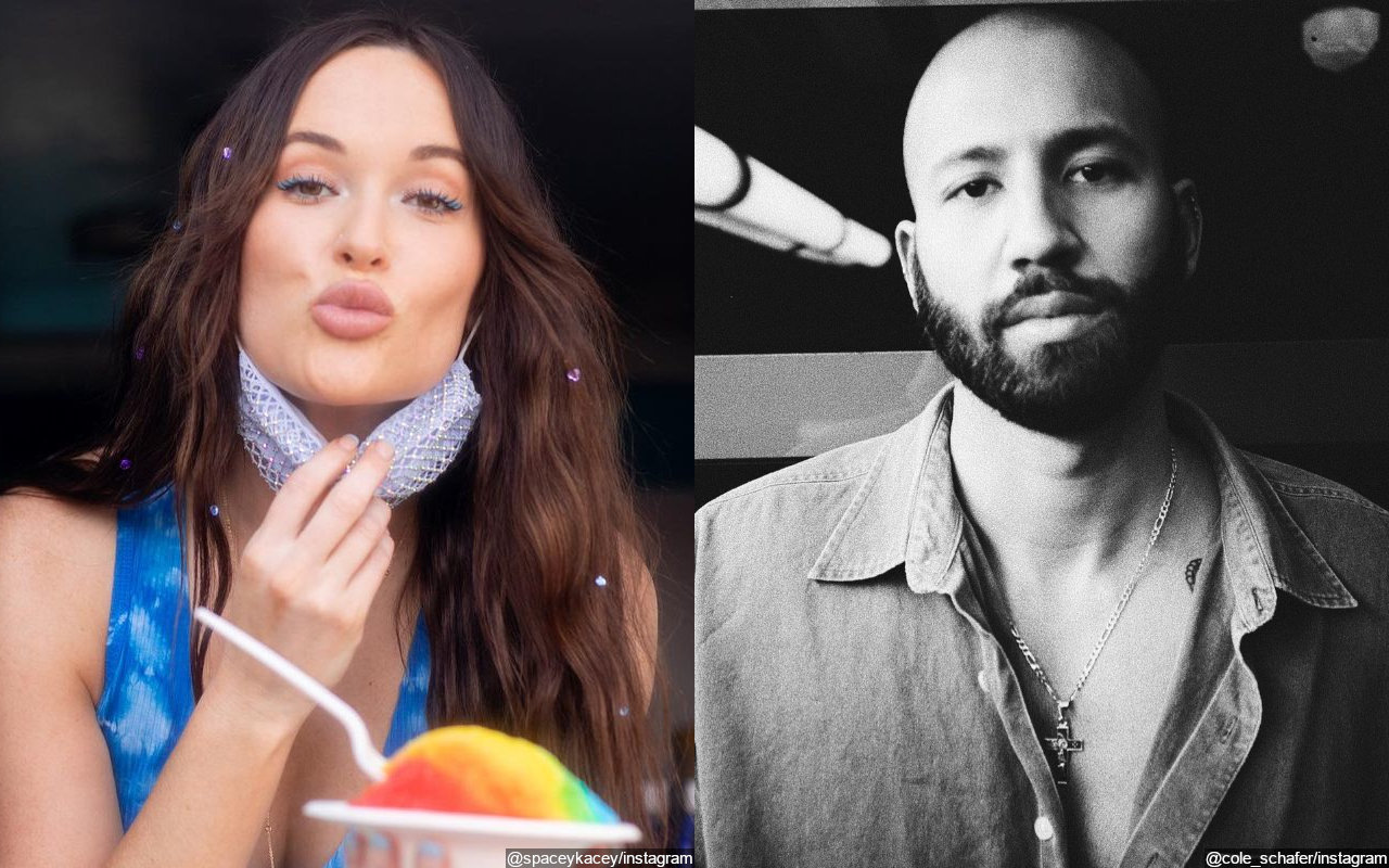 Kacey Musgraves and New Beau Cole Schafer Confirm Romance With PDA-Packed Instagram Photo