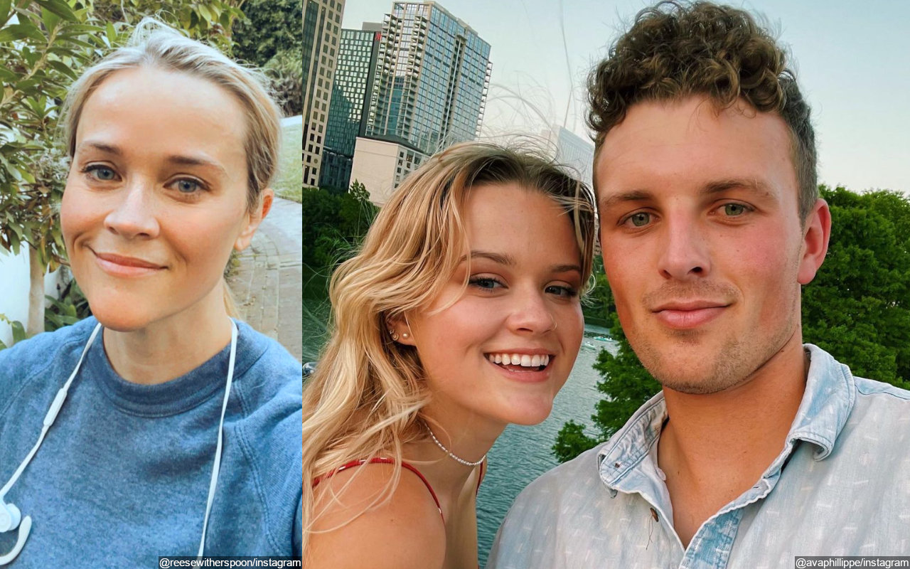 Reese Witherspoon Gushes Over Daughter Ava Phillippe and Her Boyfriend in Couple's Recent Pic