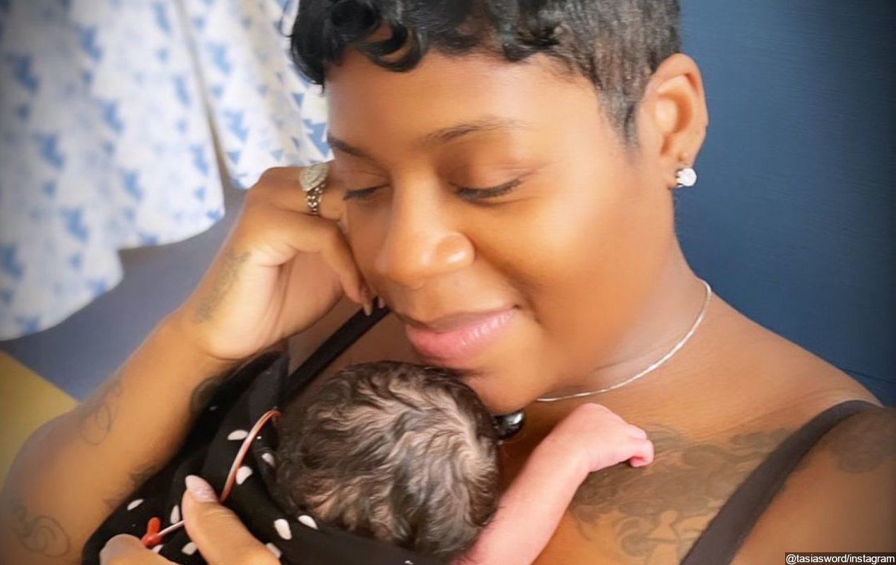 Fantasia Barrino Cries Tears of Joy After Her Newborn Daughter 'Kicked the NICU Butt'