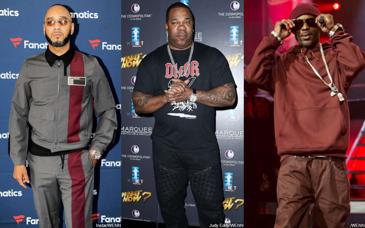 BET Awards 2021 Swizz Beatz and Busta Rhymes to Do Special
