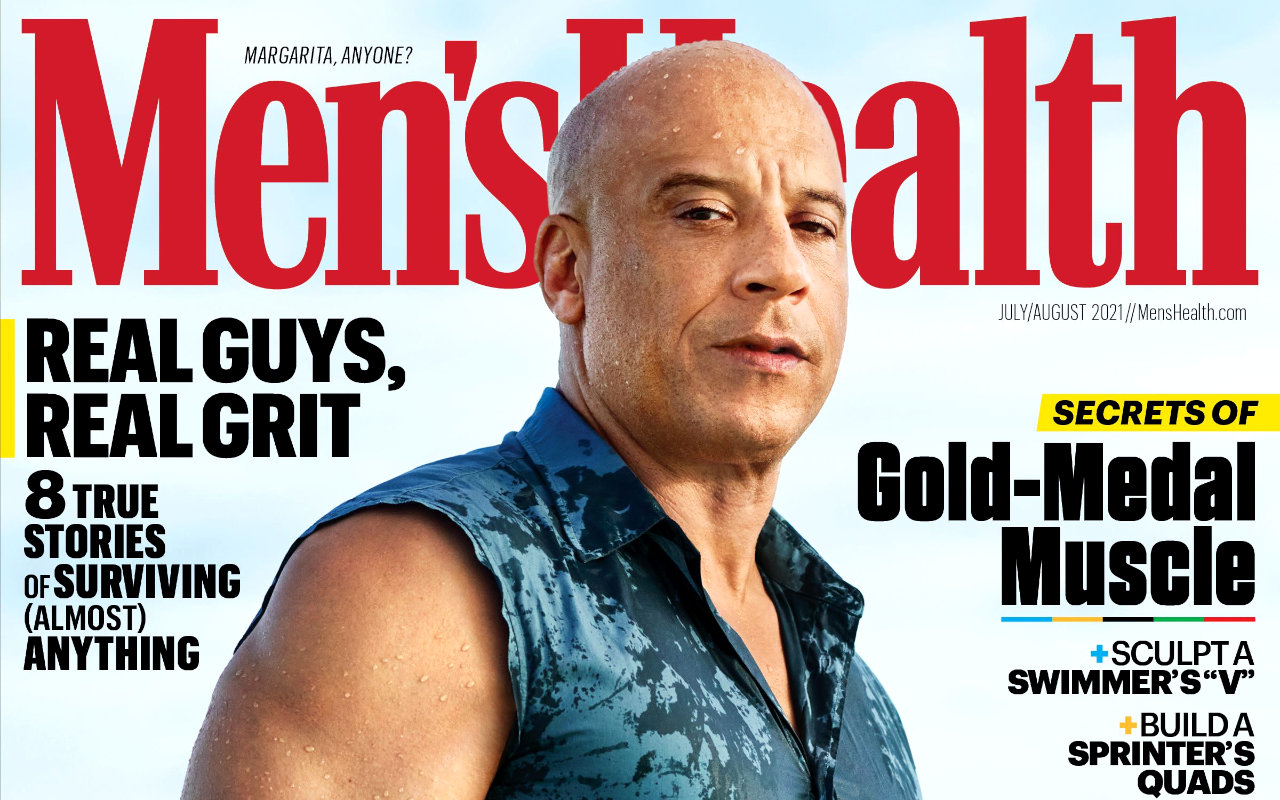 Vin Diesel Hints His 'Tough Love' May Have Caused Feud With Dwayne Johnson