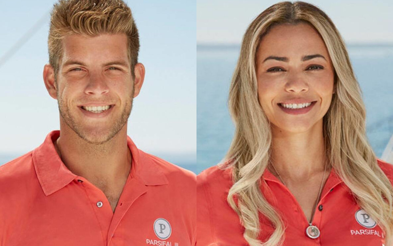 'Below Deck Sailing Yacht' Star JeanLuc Is Emotional Over Baby Drama