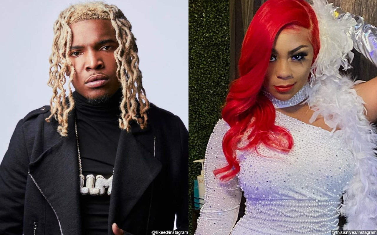 Lil Keed's Baby Mama Slams Nivea Over Her Alleged Romance With Rapper