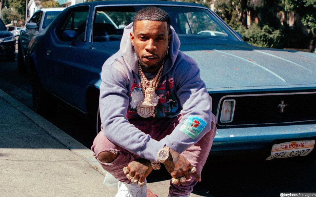 Tory Lanez Seemingly Shades Megan Thee Stallion or DaBaby With 'Disloyalty' Tweet