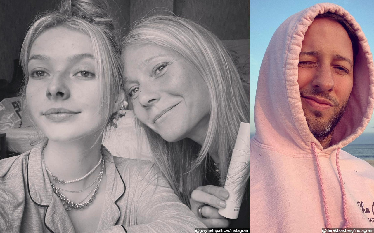 Gwyneth Paltrow's Daughter Apple Lines Up to Be Derek Blasberg's Babysitter
