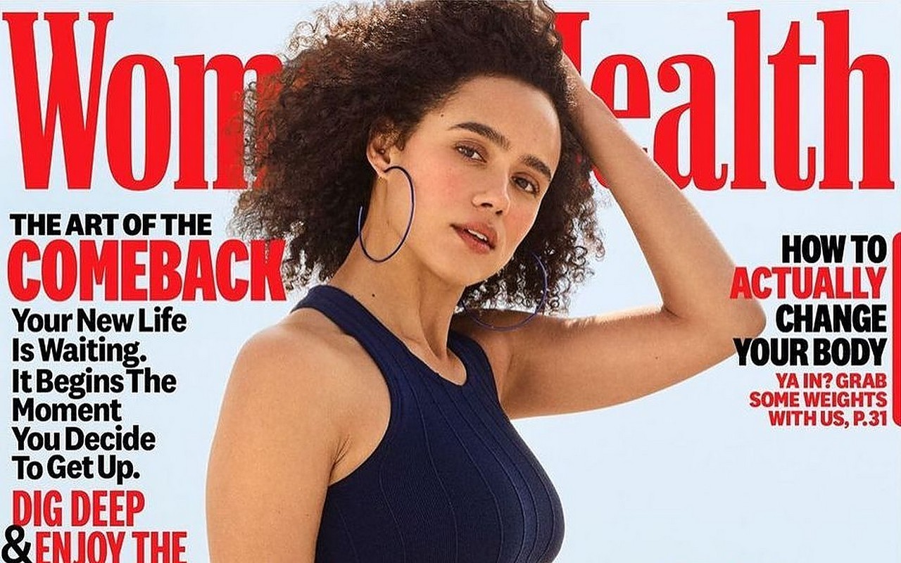 Nathalie Emmanuel Learns to Accept Her Body After Seeing Her Old Photo on Facebook