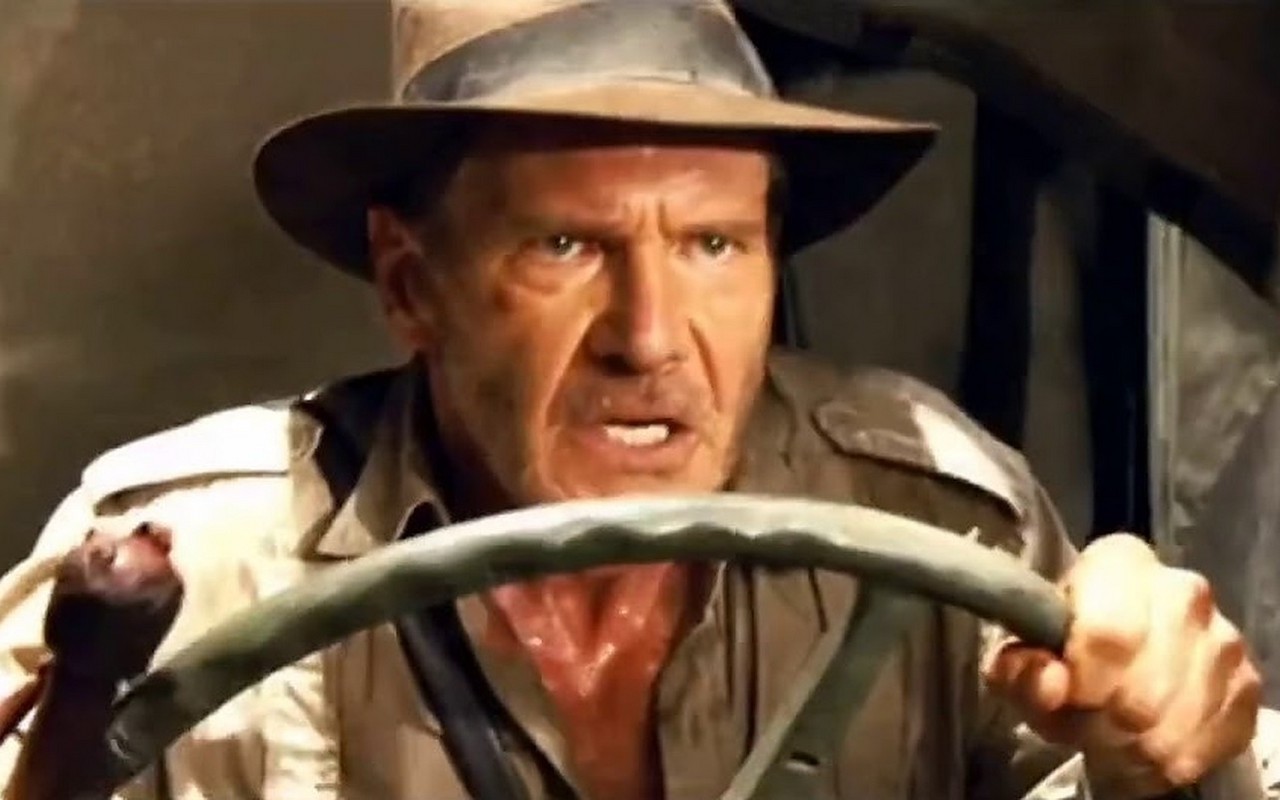 Harrison Ford Injures His Shoulder During 'Indiana Jones 5' Fight Rehearsals